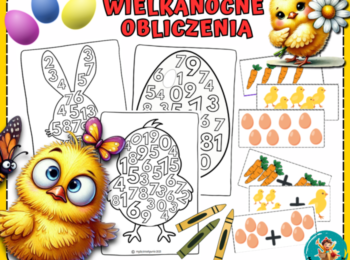 WIELKANOCNE OBLICZENIA