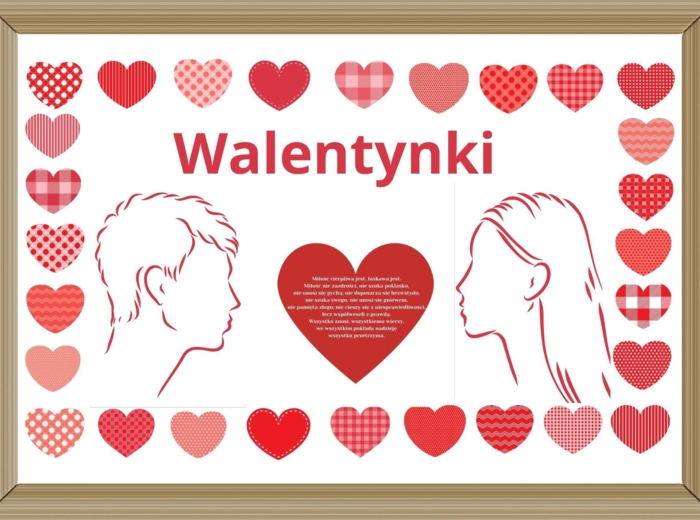 Gazetka Walentynki
