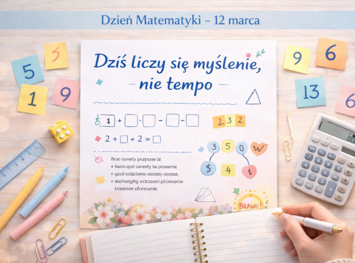 Marzec w klasie. Dzień Kobiet. Dzień Matematyki. Scenariusze zajęć