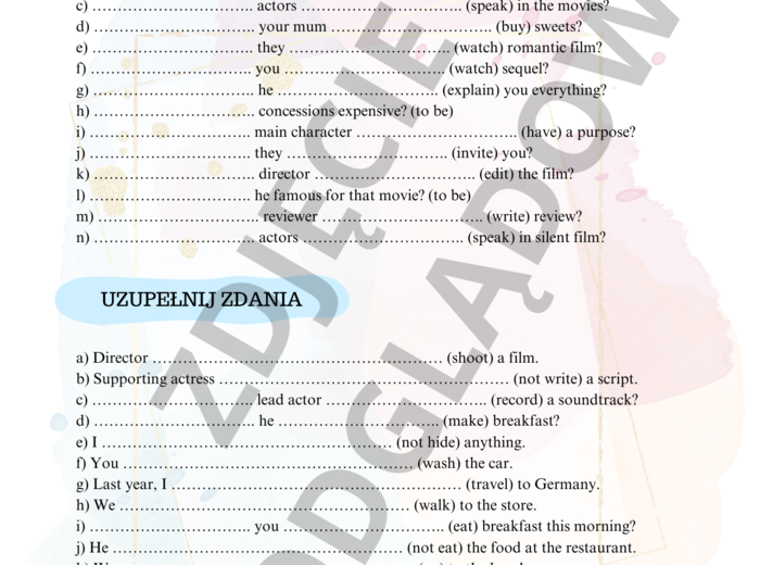 Brainy 7 unit 1 - ZESTAW karty pracy + karty do gry