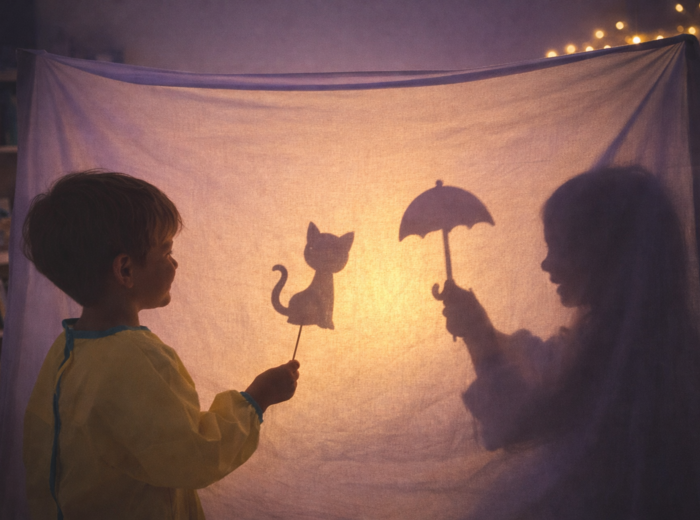 Zabawy w domu, gdy pada – poradnik PDF