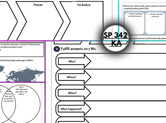Karta pracy - Hist 805 - Bitwa o Atlantyk - ANGIELSKA wersja