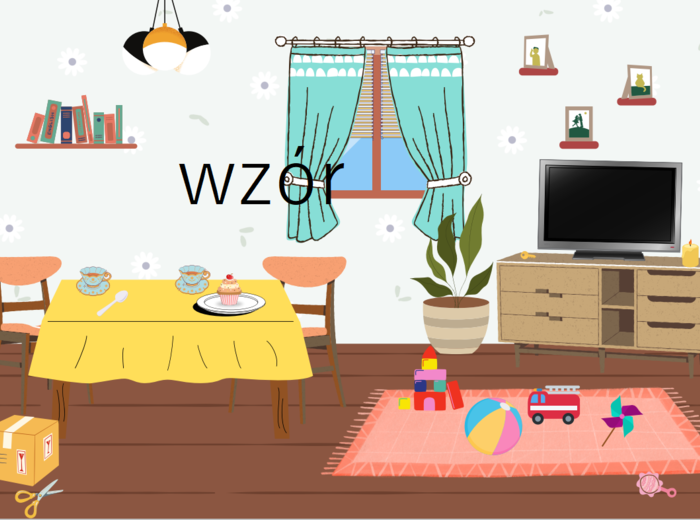 Różnice - głoski sz, rz, cz