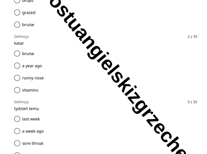 Junior Explorer 5 – Unit 5 – testy