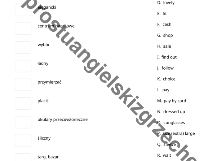 Junior Explorer 5 – Unit 4 – testy