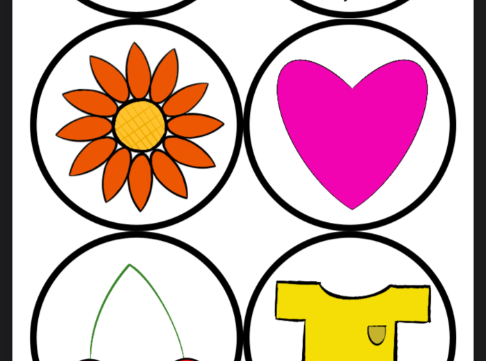 Colors - english - gra w kolory