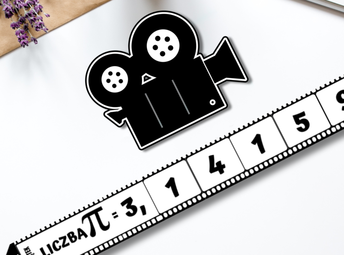 Liczba Pi - angażujący materiał z bajką edukacyjną