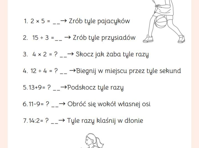 Dzień Zdrowia w Twojej klasie!