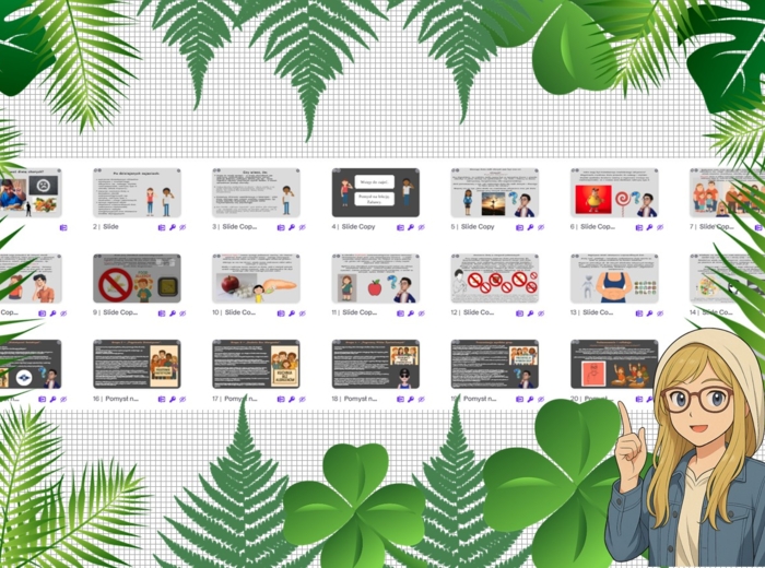 Prezentacja multimedialna w genial.ly „Jak planować dietę chorych? ". Edukacja zdrowotna. Klasa 7. Dział „Nasze odżywianie".