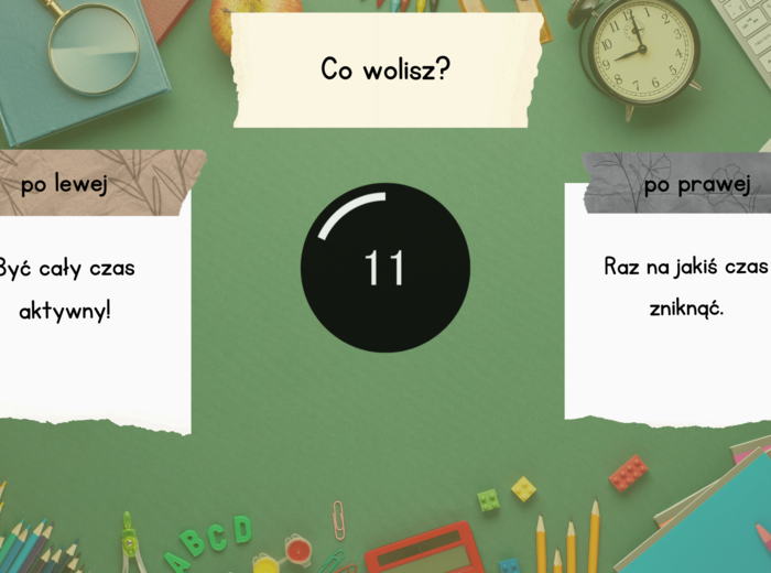 Przełamanie pierwszych lodów w Nowym Roku Szkolnym