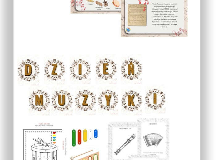 PAKIET MATERIAŁÓW NA WRZESIEŃ WEDŁUG KALENDARZA ŚWIĄT I DNI NIETYPOWYCH.