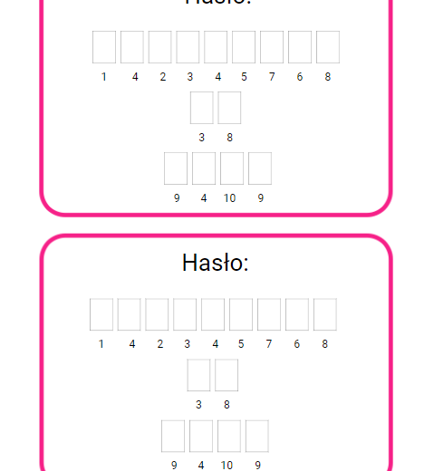 Stacje zadaniowe: Figury na płaszczyźnie – klasa 8