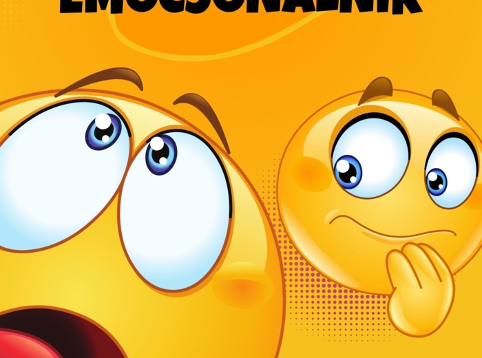 Emocjonalnik. Poradnik efektywnego zarządzania swoimi emocjami.