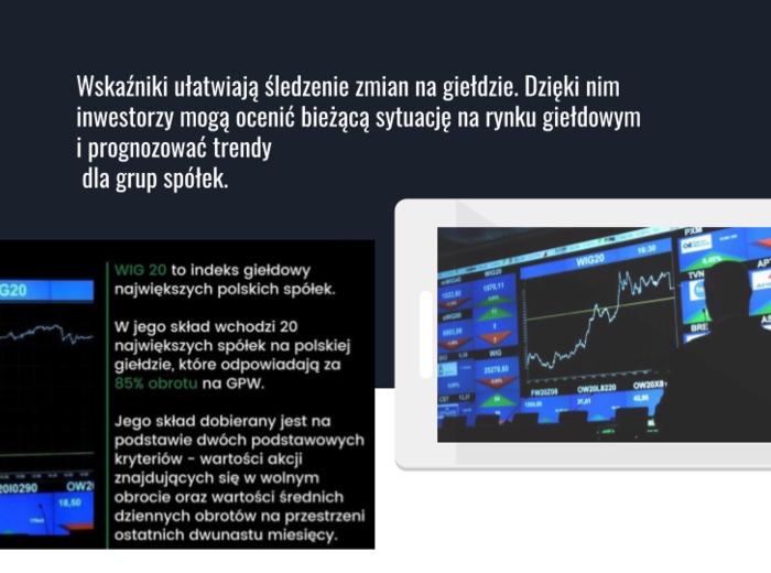 INWESTOWANIE NA GIEŁDZIE