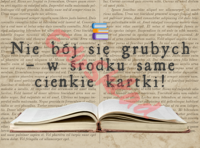 Biblioteka na plakatach!