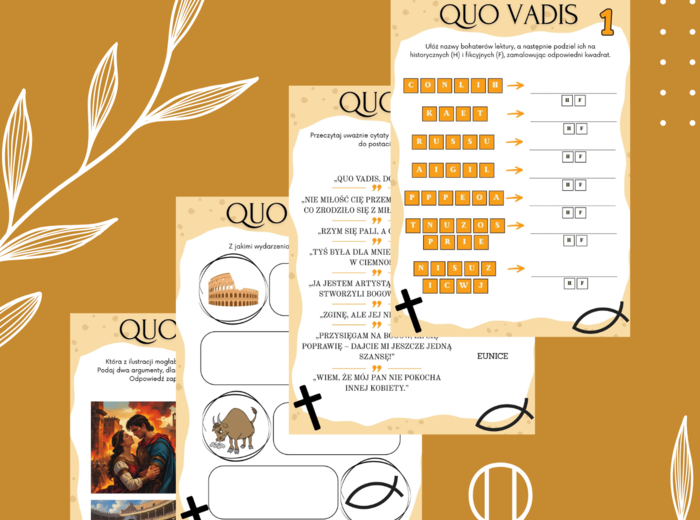 "Quo vadis" - stacje zadaniowe