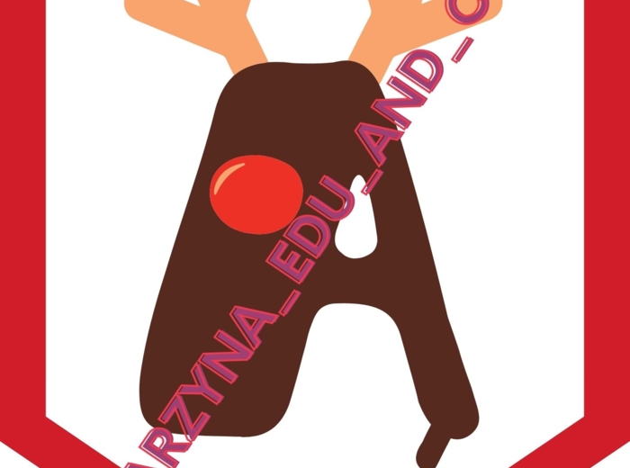 Girlanda bożonarodzeniowa