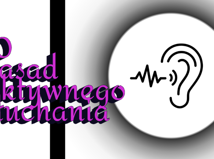 10 zasad aktywnego słuchania - gazetka szkolna + PREZENTACJA na godzinę wychowawczą