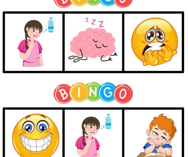 Incredible English 2 - unit 7 : bingo, memory