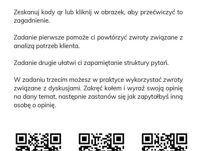 Angielski dla trenerów i szkoleniowców