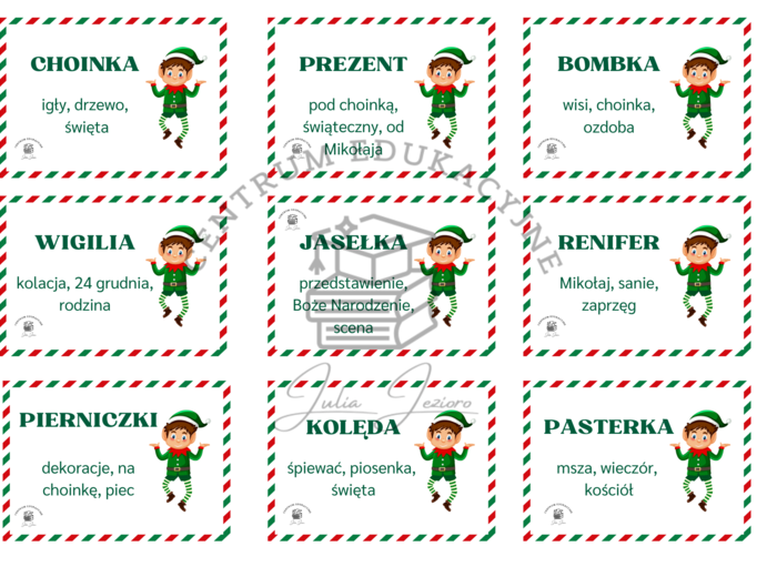 Świąteczne Taboo- idealne na klasową wigilię!