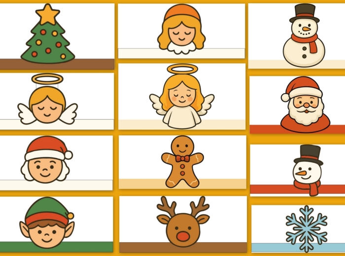 Świąteczne opaski na czoło