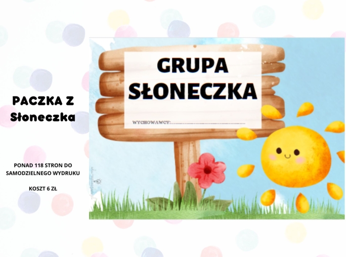 Grupa Słoneczka