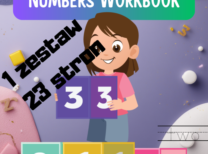 Angielski liczby do 20