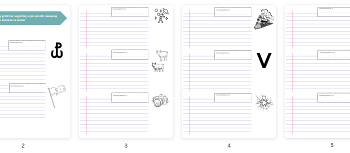 Elementy graficzne - Kamienie na szaniec