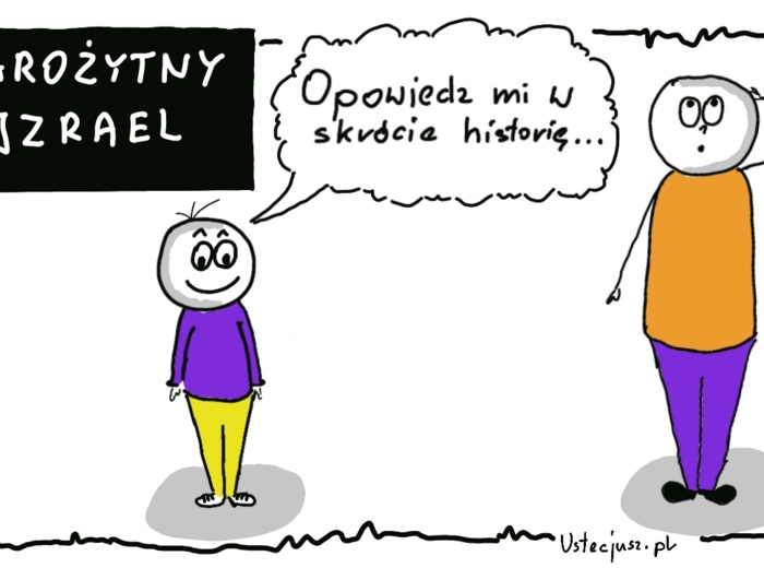 W starożytnym Izraelu