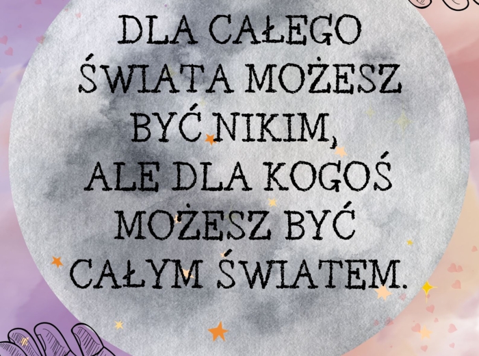 Plakaty z cytatami z Małego Księcia