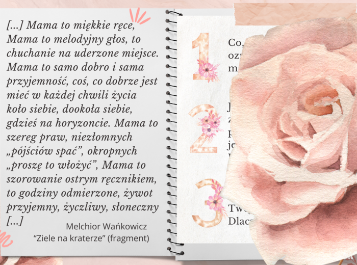 Dzień Mamy - prezentacja z ćwiczeniami