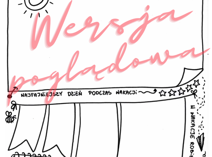 Wspomnienia z wakacji