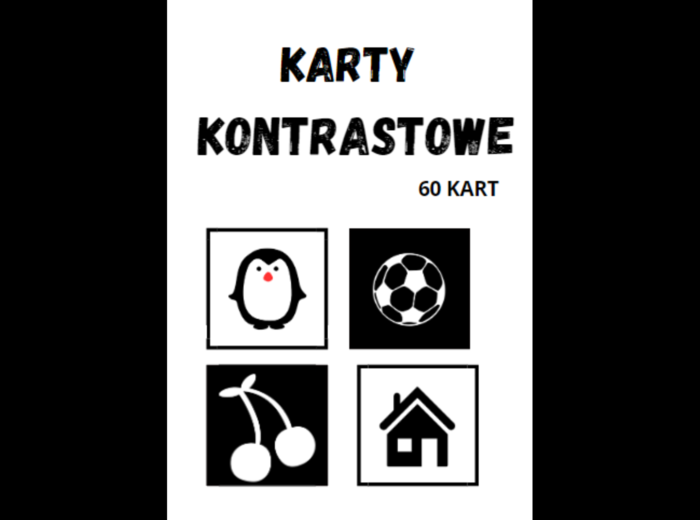 Karty kontrastowe