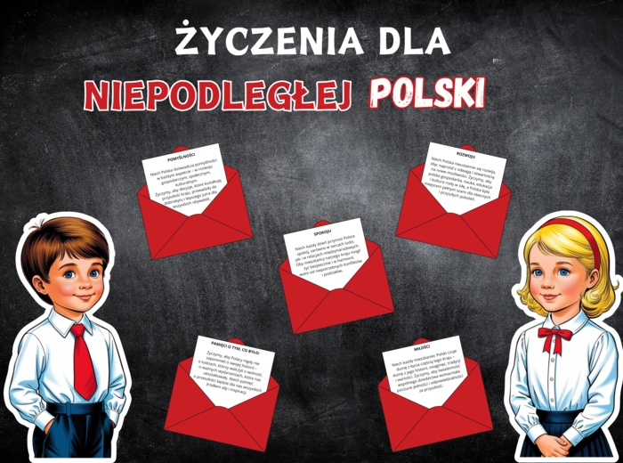ŻYCZENIA DLA POLSKI