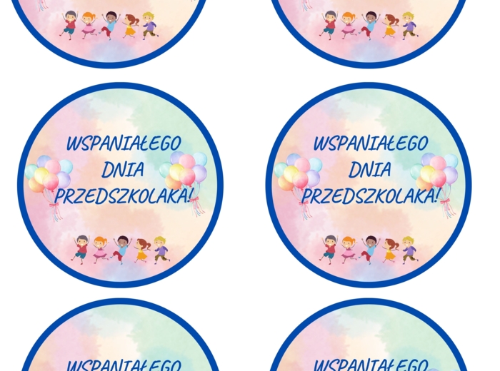 Pakiet Dzień Przedszkolaka