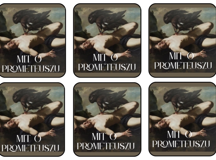 Wybrane mity greckie - karty dyskusyjne