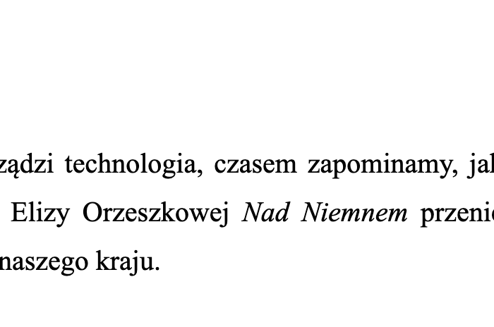 Narodowe Czytanie 23