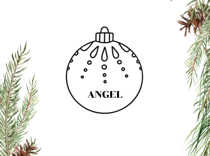 Christmas Vocabulary Advent Calendar