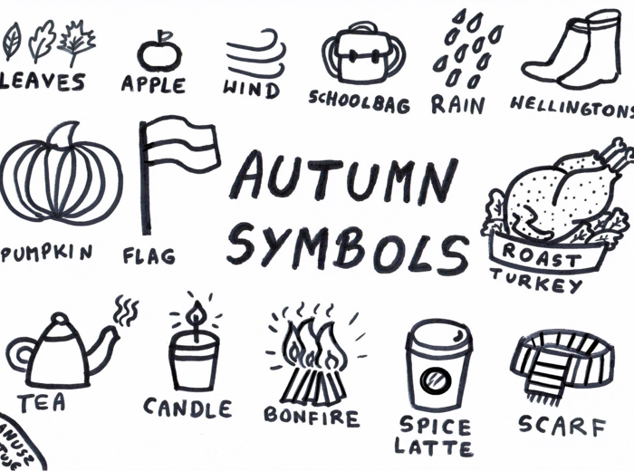 Autumn Symbols