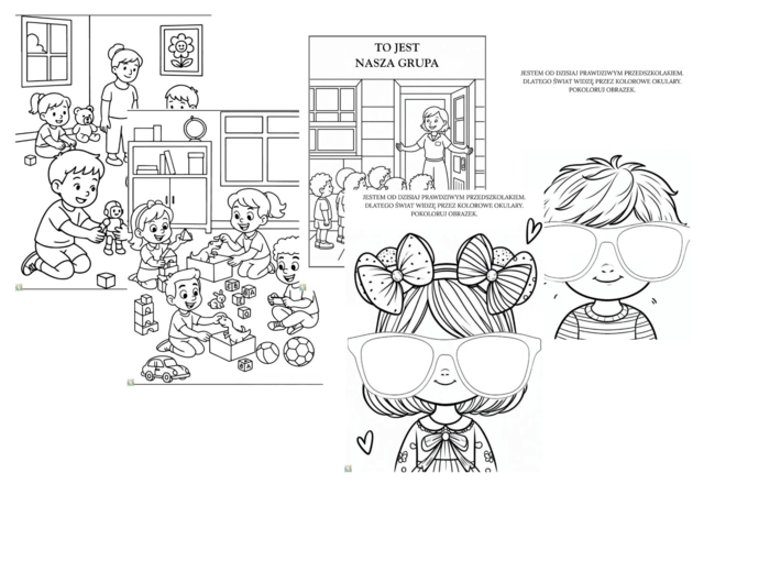 DZIEŃ PRZEDSZKOLAKA + PASOWANIE NA PRZEDSZKOLAKA.