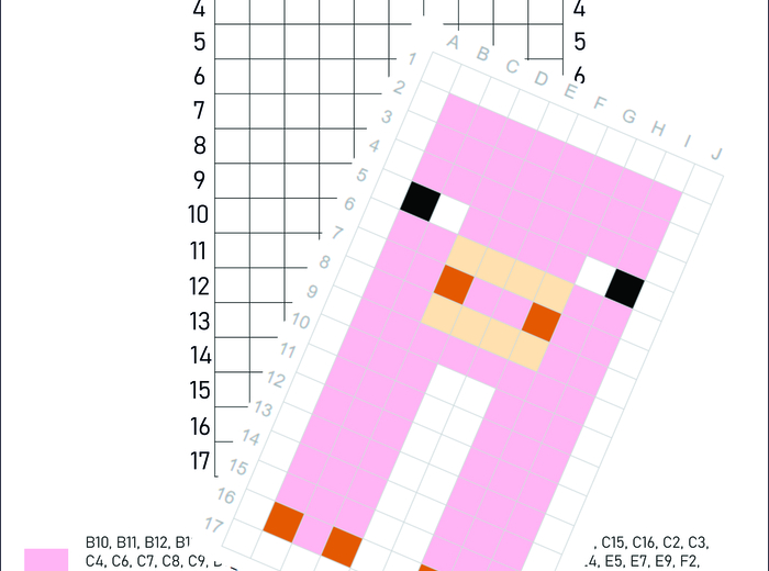 Kodowanki dla dzieci minecraft, zestaw pdf, 10 kart pracy z kodowaniem, dyktando graficzne, klasy 1-5