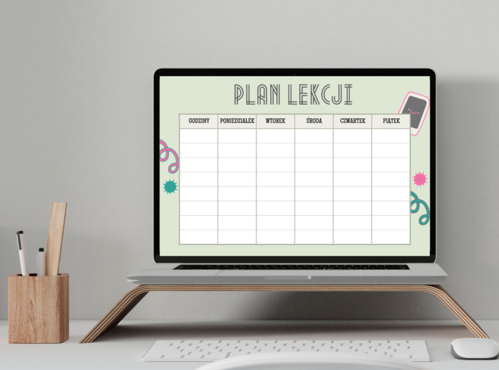 Plan lekcji