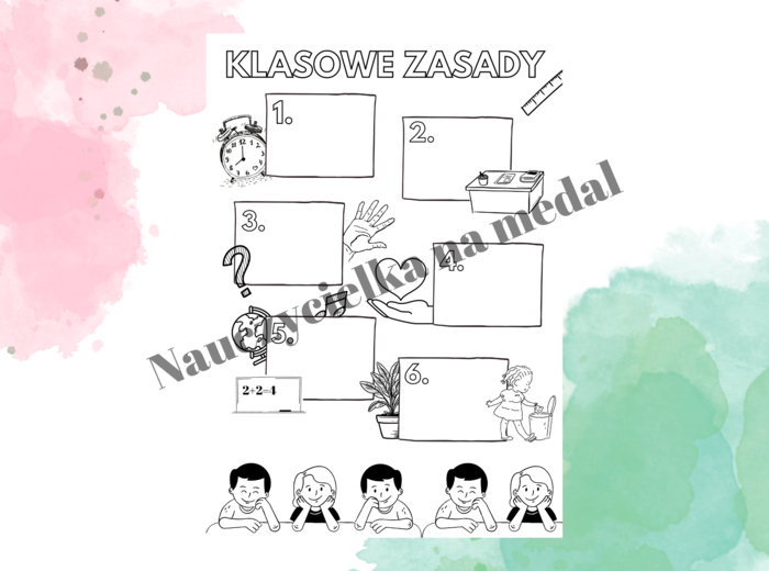 Klasowe zasady A3