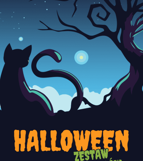 Halloween – Zestaw Materiałów Edukacyjnych dla Nauczycieli