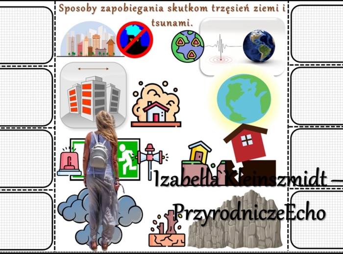 Notatka okienkowa/stacja zadaniowe/notatka/notatka graficzna/karta pracy/sketchnotka „Wulkanizm i trzęsienia ziemi w Azji” w pdf. Geografia 8, dział „Azja”. Materiał wykonany na podstawie podręcznika z wydawnictwa Nowa Era – nowość 2024/2025.