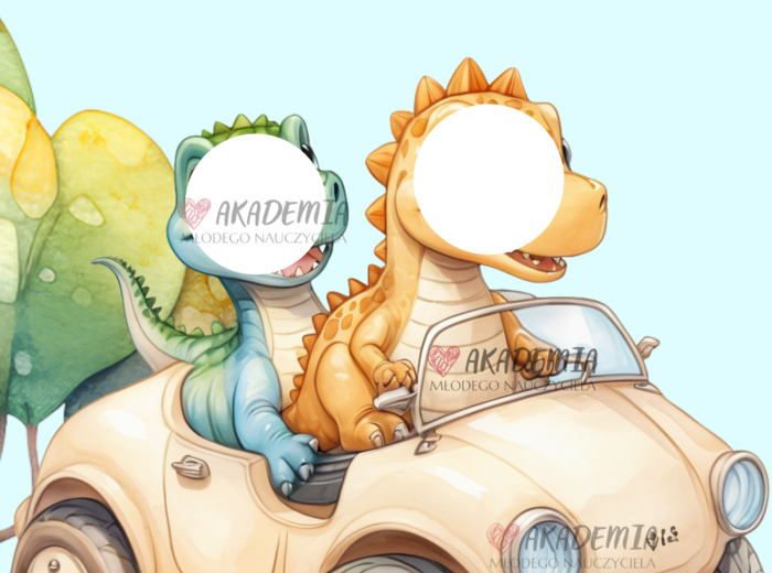 Dzień Dinozaura - ponad 200 stron