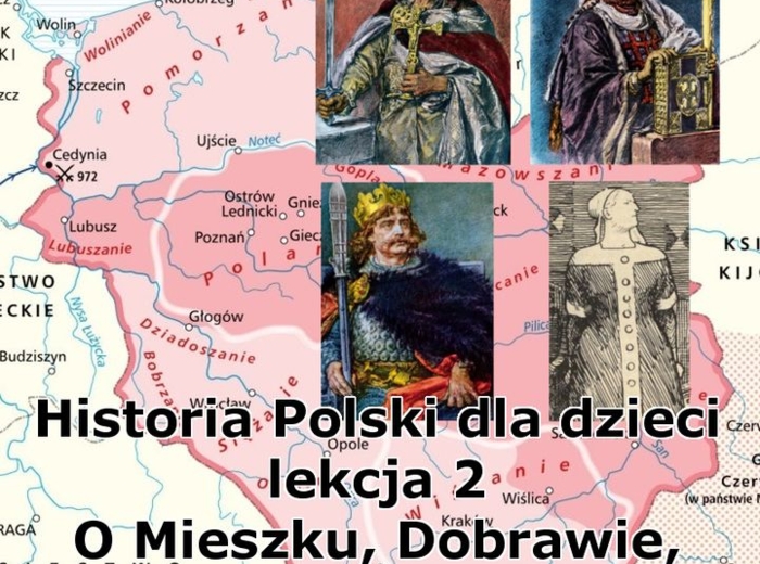 Odc. 02 - Mieszko I i jego rodzina
