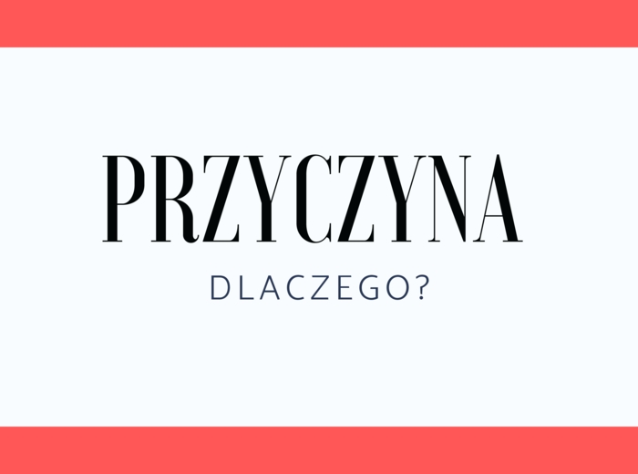Klasa 5 Historia - przyczyna - wydarzenie - skutek