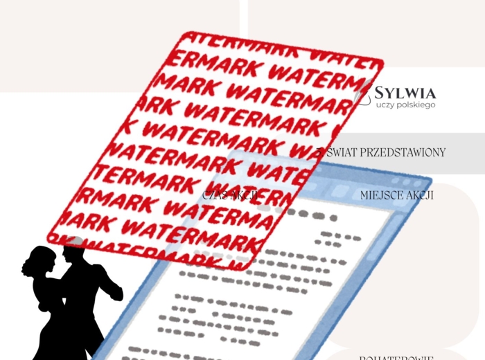 📒 Notatnik maturalny – Współczesność (wprowadzenie, Dżuma, Rok 1984, Tango, Górą Edek, Miejsce, Profesor Andrews w Warszawie, Podróże z Herodotem)